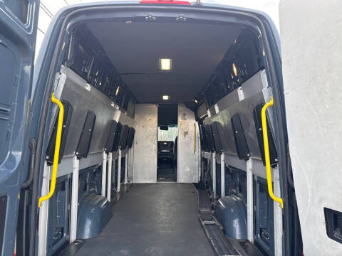 2019 Mercedes-Benz Sprinter