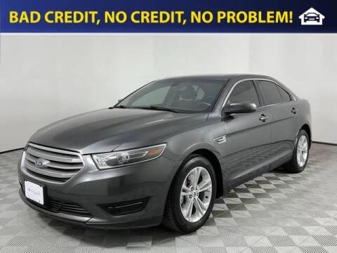 2018 Ford Taurus for sale at Lean On Me Automotive - Auto House in Phoenix AZ