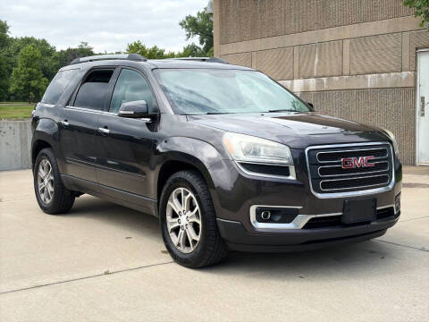 2013 GMC Acadia SLT-1