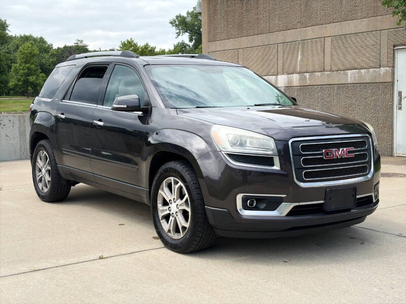 2013 GMC Acadia SLT-1