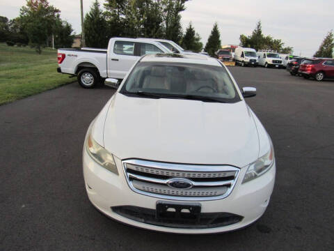 2010 Ford Taurus Limited