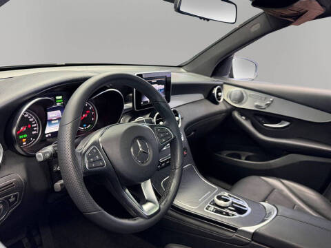 2019 Mercedes-Benz GLC GLC 350e 4MATIC
