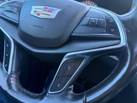2018 Cadillac XT5 Luxury
