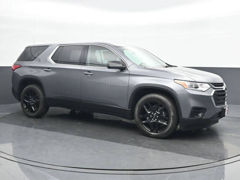 2021 Chevrolet Traverse LS