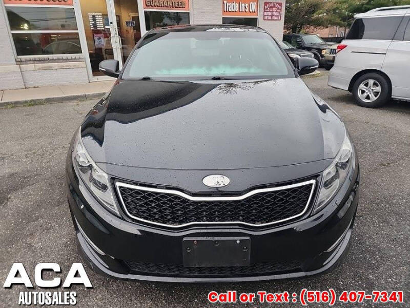 2013 Kia Optima