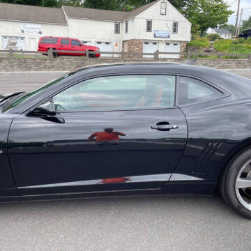 2010 Chevrolet Camaro SS