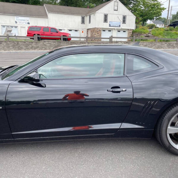 2010 Chevrolet Camaro SS