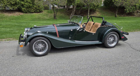 1995 Morgan Plus 8