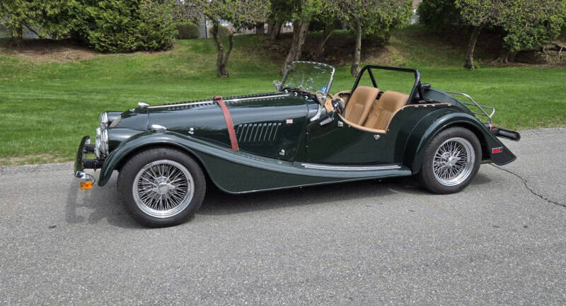1995 Morgan Plus 8
