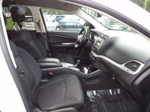 2017 Dodge Journey SE