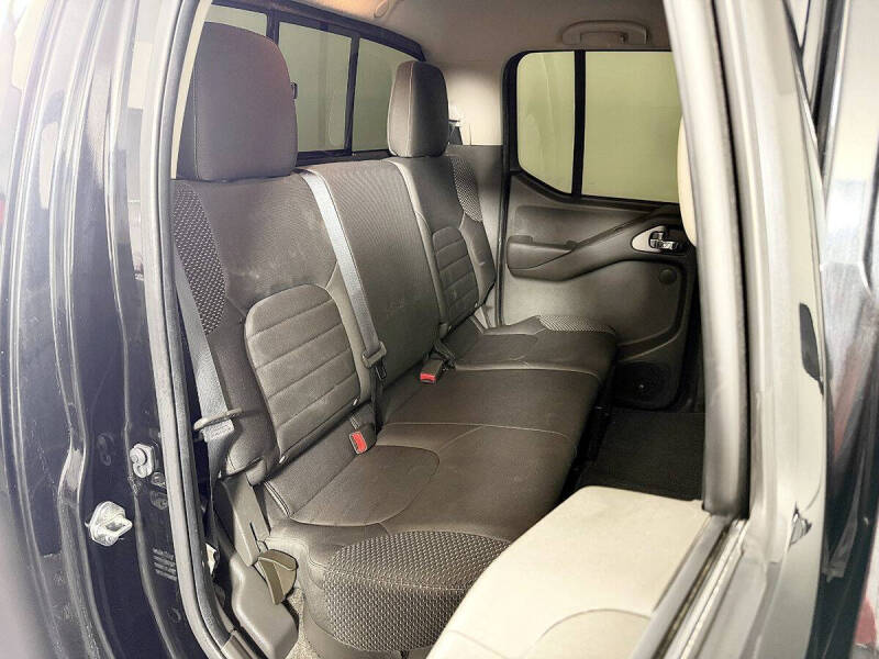2016 Nissan Frontier
