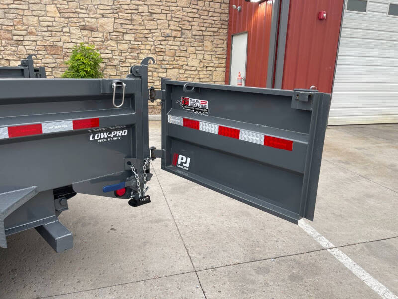 2025 PJ Trailers DL