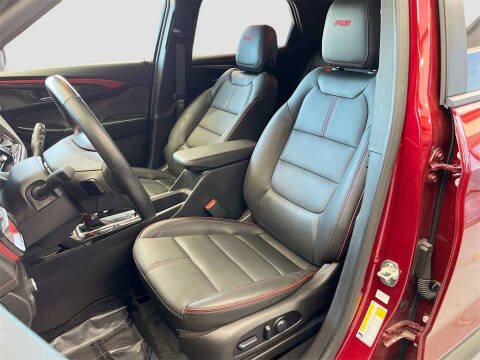 2025 Chevrolet TrailBlazer RS