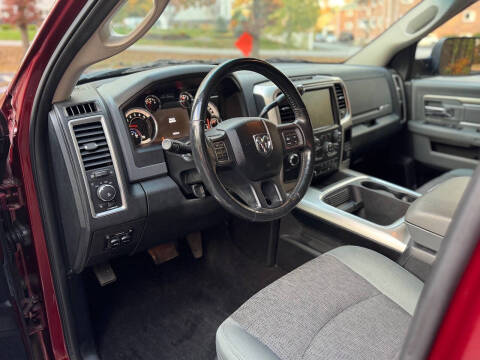 2016 RAM 3500 Big Horn