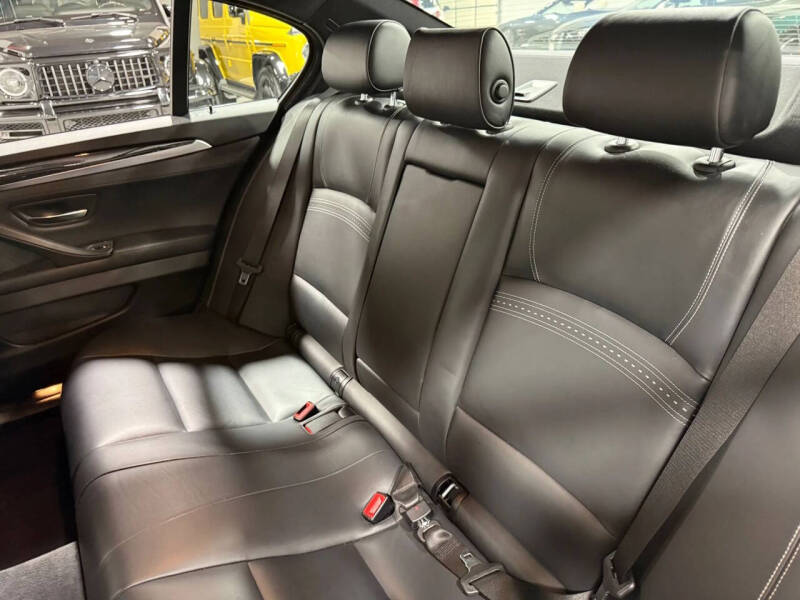 2016 BMW 5 Series 535i xDrive