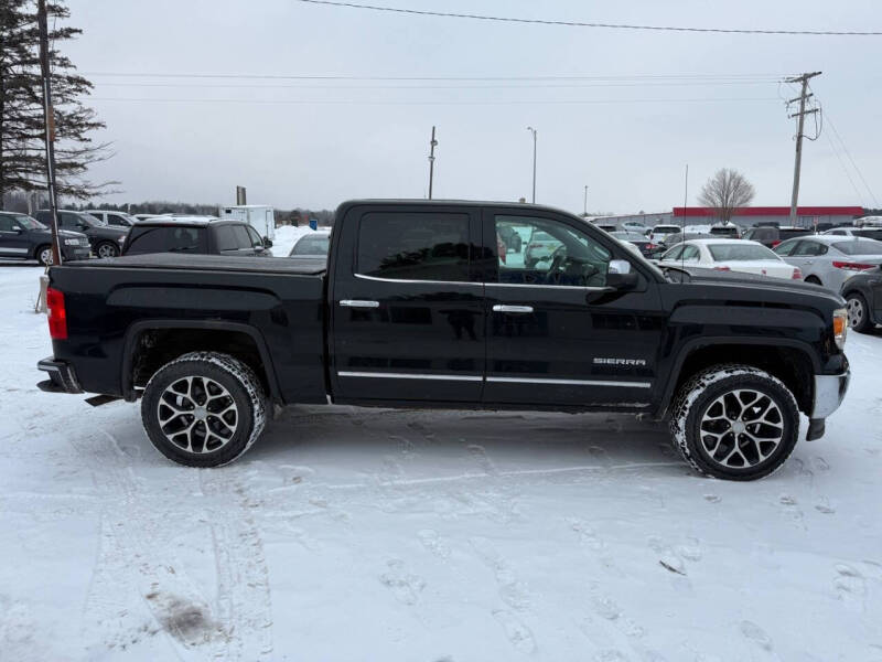 2014 GMC Sierra 1500 SLT