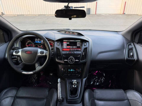 2014 Ford Focus ST