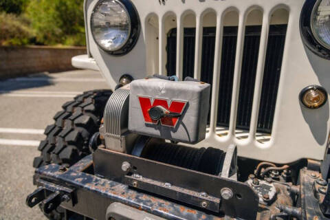 1959 Jeep CJ-5