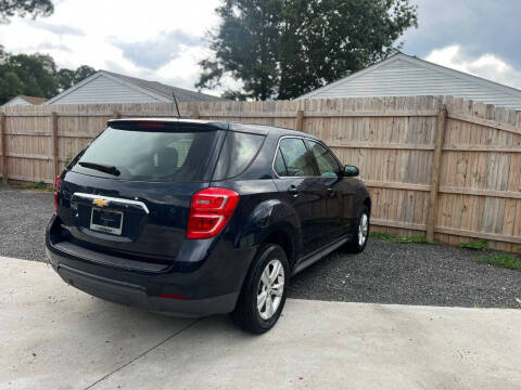 2017 Chevrolet Equinox LS