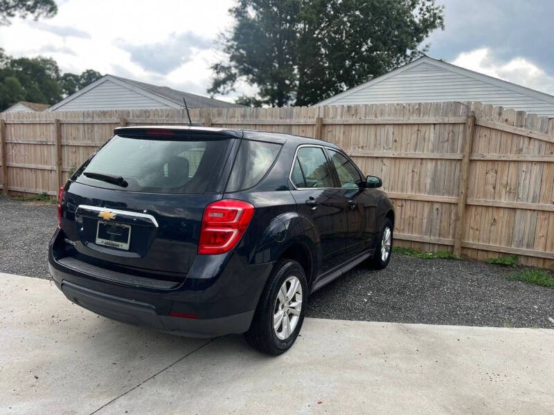 2017 Chevrolet Equinox LS