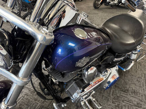 2010 Harley-Davidson Super Glide Custom