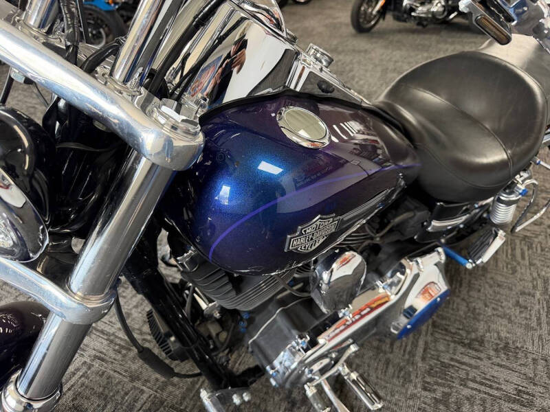 2010 Harley-Davidson Super Glide Custom