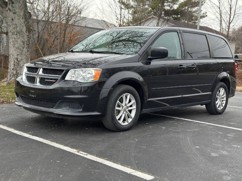 2015 Dodge Grand Caravan SXT