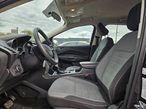 2018 Ford Escape S