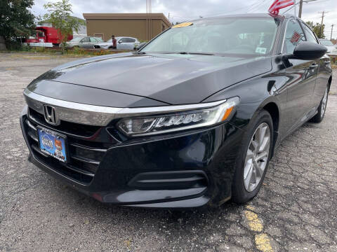 2020 Honda Accord for sale at AUTORAMA SALES INC. in Farmingdale NY