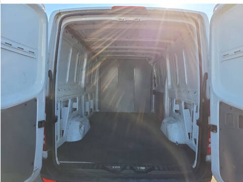 2014 Mercedes-Benz Sprinter 2500