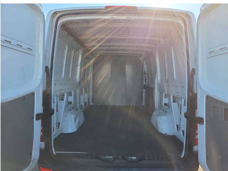 2014 Mercedes-Benz Sprinter 2500