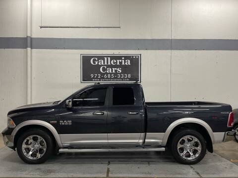 2018 RAM 1500 for sale at Galleria Cars in Dallas TX