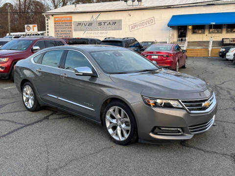 2017 Chevrolet Impala Premier