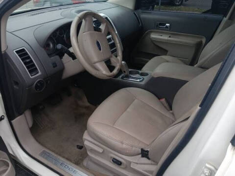 2008 Ford Edge SEL