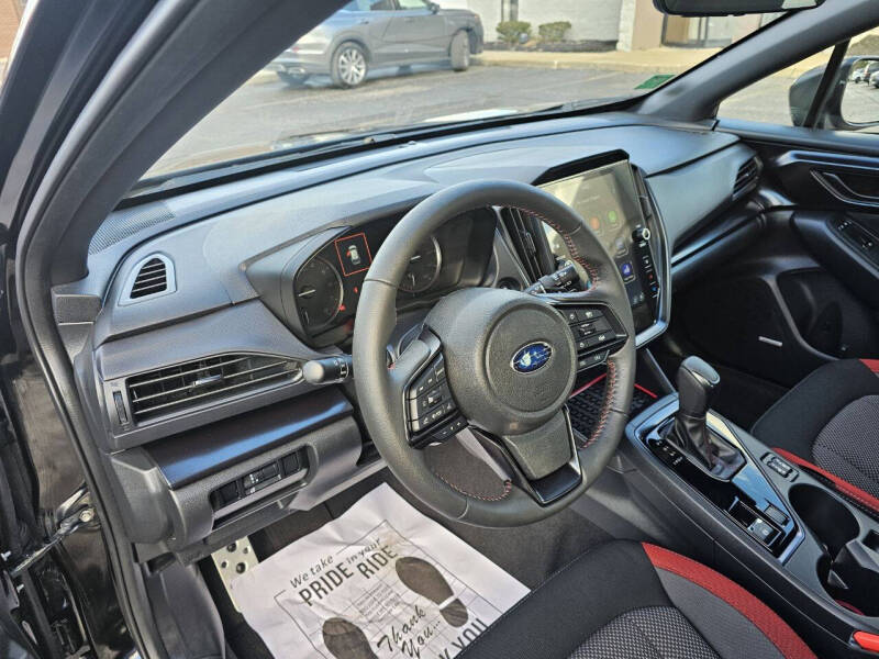 2025 Subaru Impreza RS