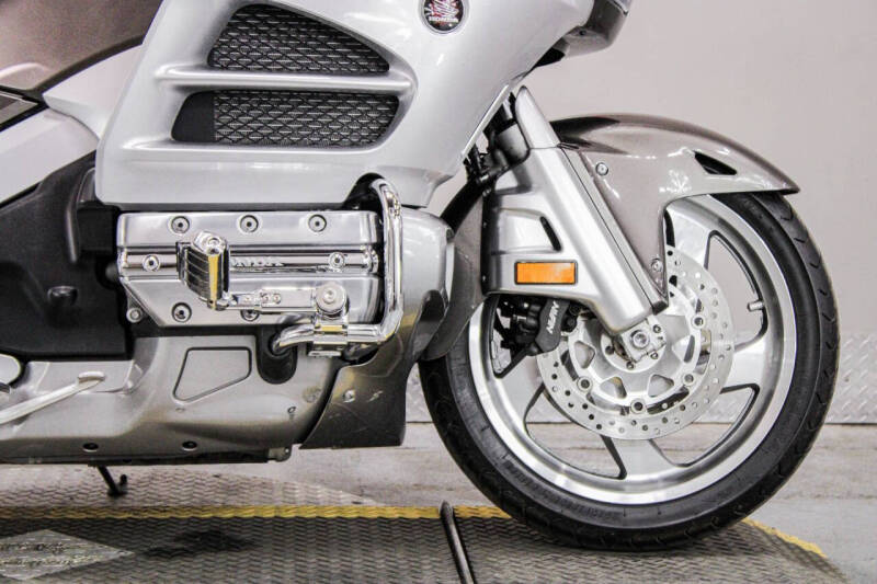 2013 Honda Gold Wing