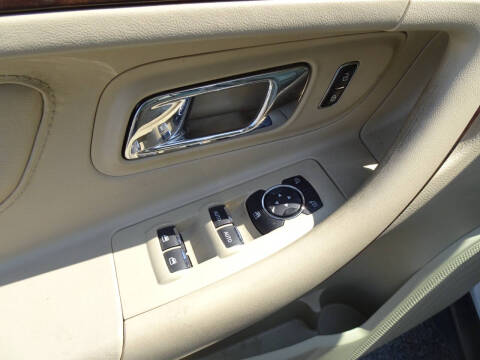 2018 Ford Taurus Limited