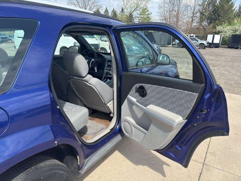 2007 Chevrolet Equinox LS