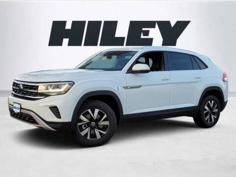 2023 Volkswagen Atlas Cross Sport for sale at HILEY MAZDA VOLKSWAGEN of ARLINGTON in Arlington TX