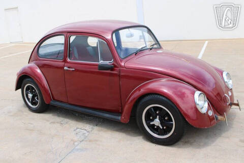 1966 Volkswagen Beetle
