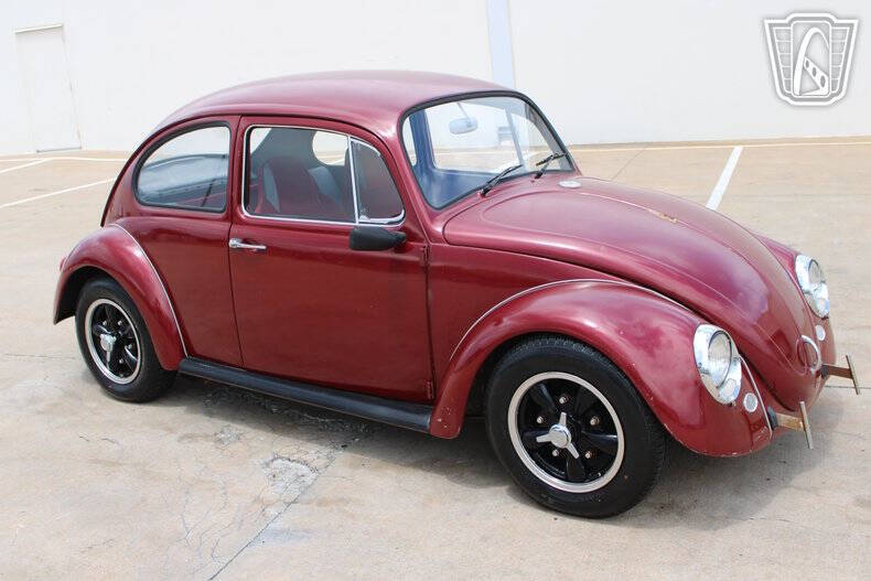 1966 Volkswagen Beetle