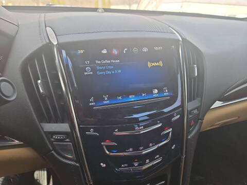 2013 Cadillac ATS 3.6L Performance