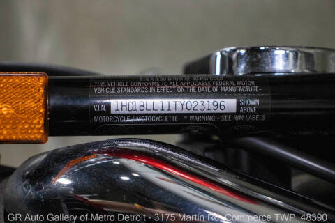 1996 Harley-Davidson Springer Softail