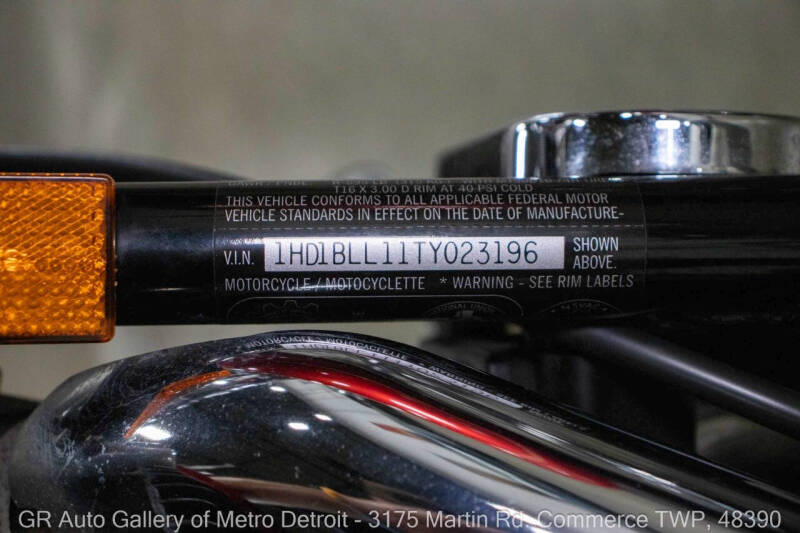 1996 Harley-Davidson Springer Softail