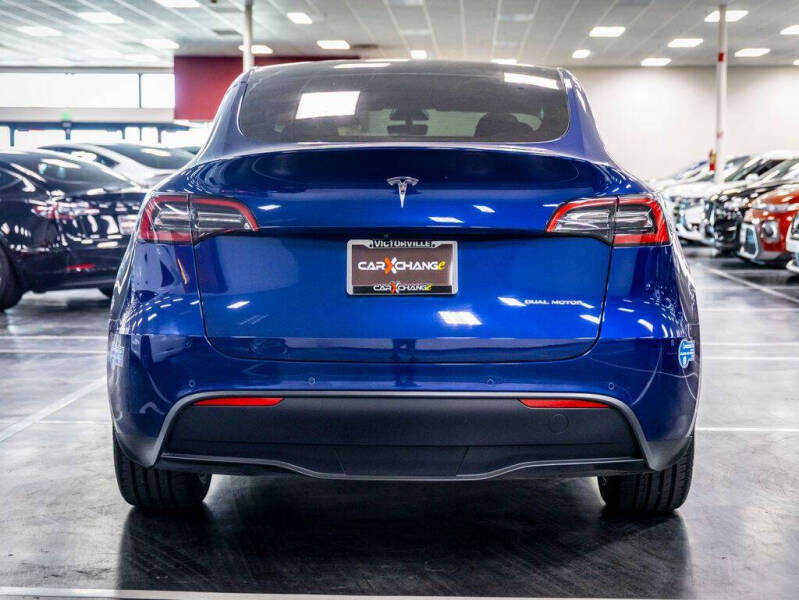 2021 Tesla Model Y Long Range