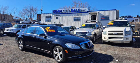 2012 Mercedes-Benz S-Class for sale at Noah Auto Sales in Philadelphia PA