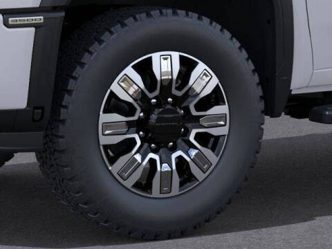 2026 GMC Sierra 3500HD