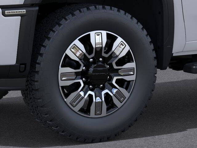 2026 GMC Sierra 3500HD