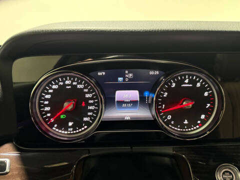 2019 Mercedes-Benz E-Class E 300 4MATIC