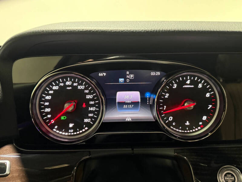 2019 Mercedes-Benz E-Class E 300 4MATIC